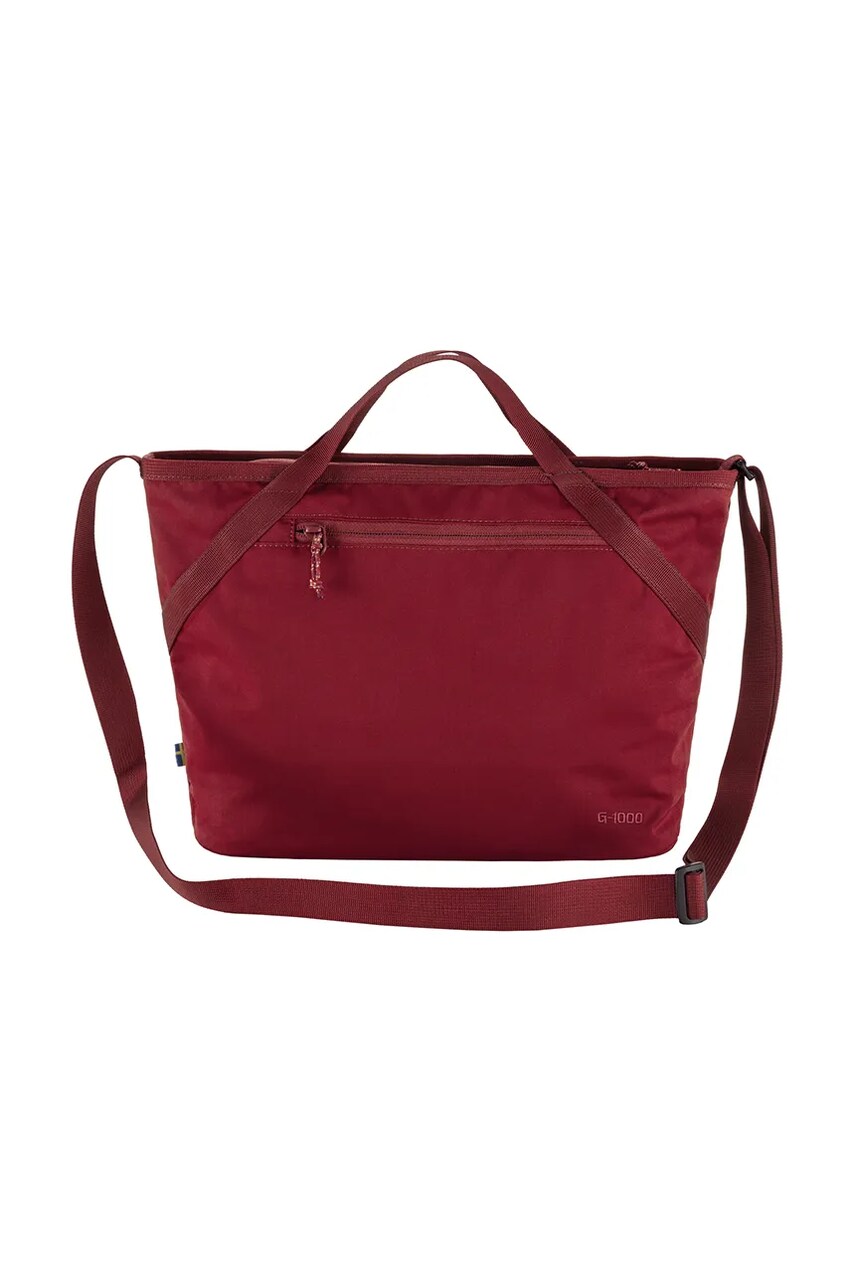 Сумка Fjallraven Vardag колір червоний F27247