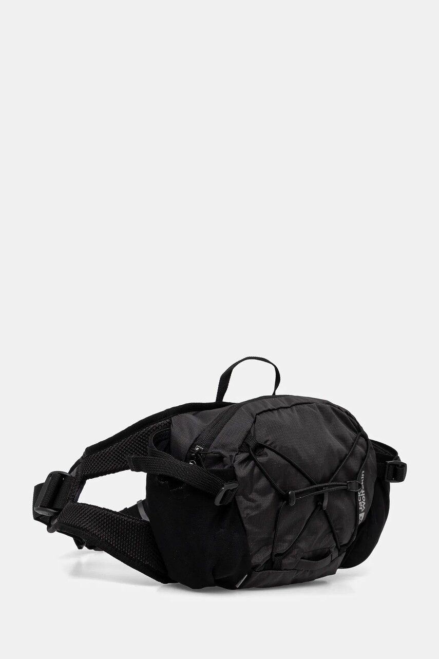 Сумка на пояс Jack Wolfskin Velocity колір чорний A63992