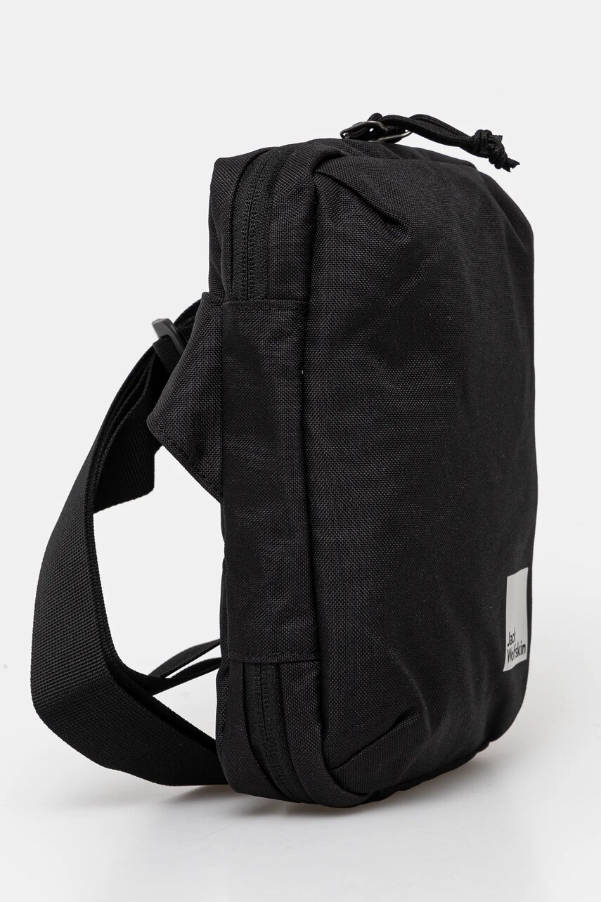 Сумка Jack Wolfskin Konya колір чорний 8007811