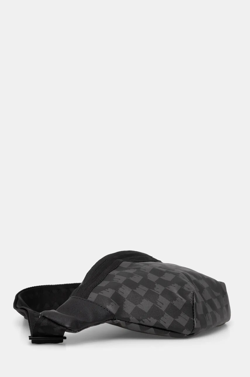 Сумка на пояс Sprayground колір чорний 910B6854NSZ