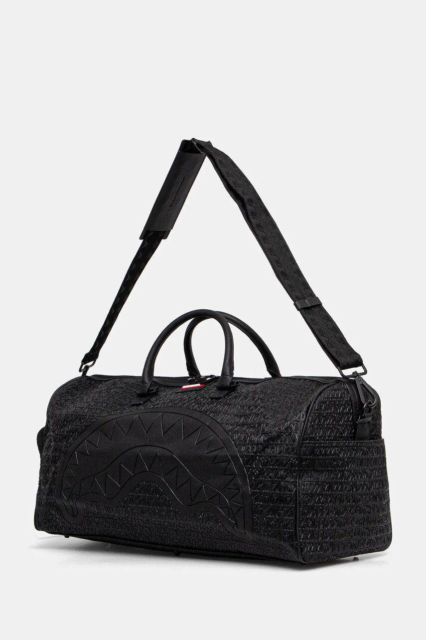 Сумка Sprayground колір чорний 910D6886NSZ