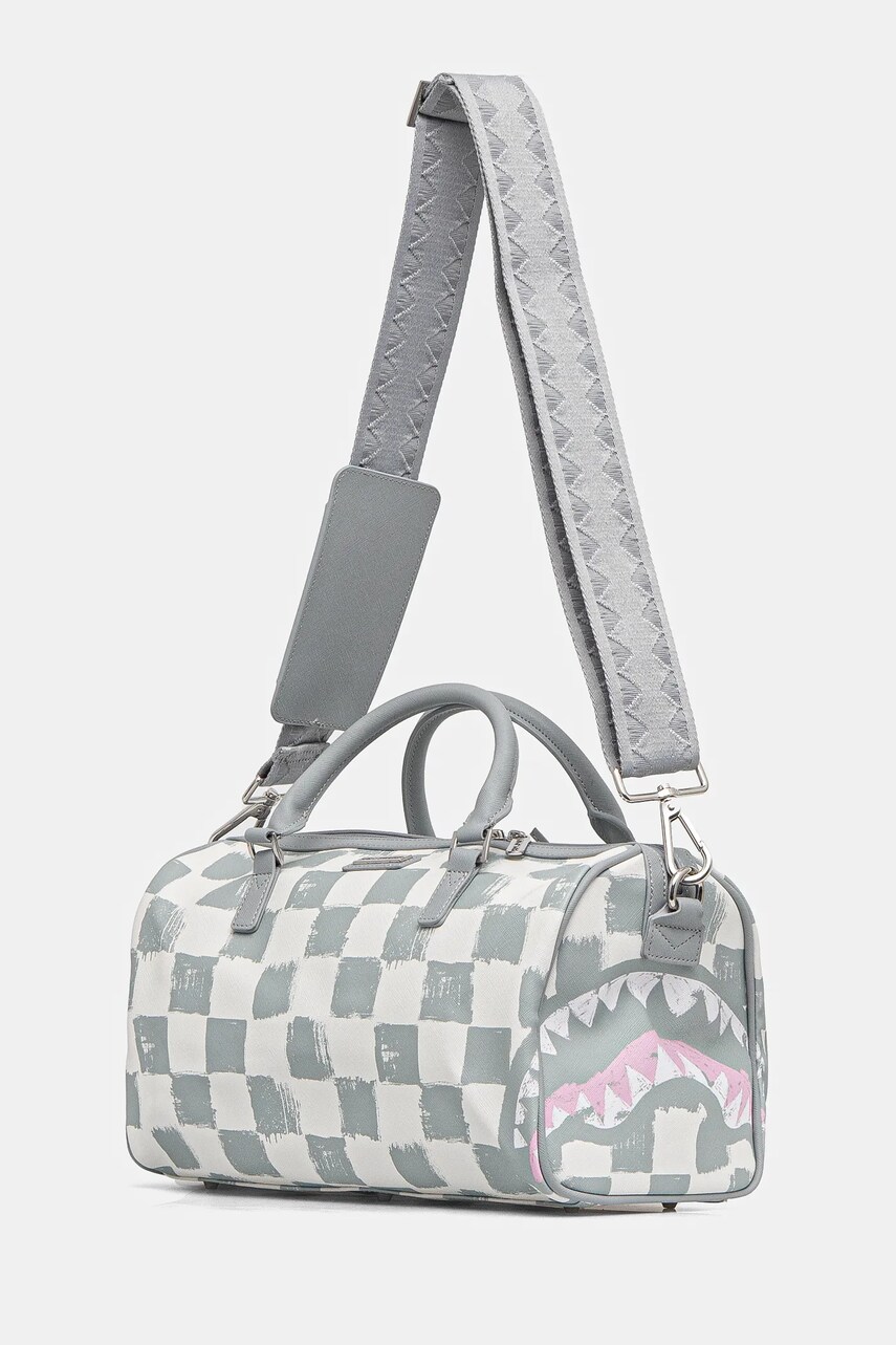 Сумка Sprayground колір сірий 910D6903NSZ