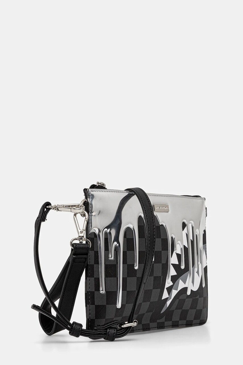 Сумка Sprayground колір чорний 910B6866NSZ