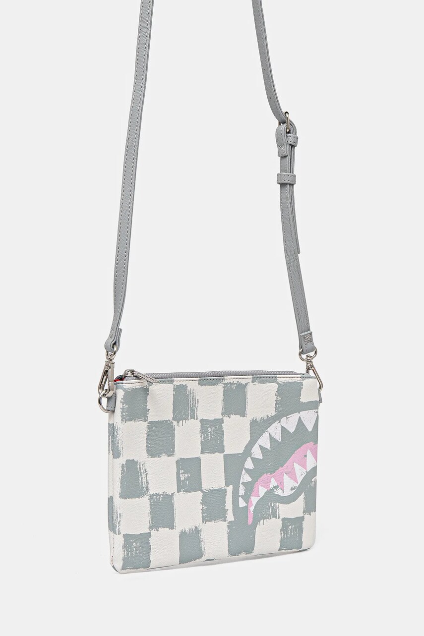Сумка Sprayground колір сірий 910B6901NSZ