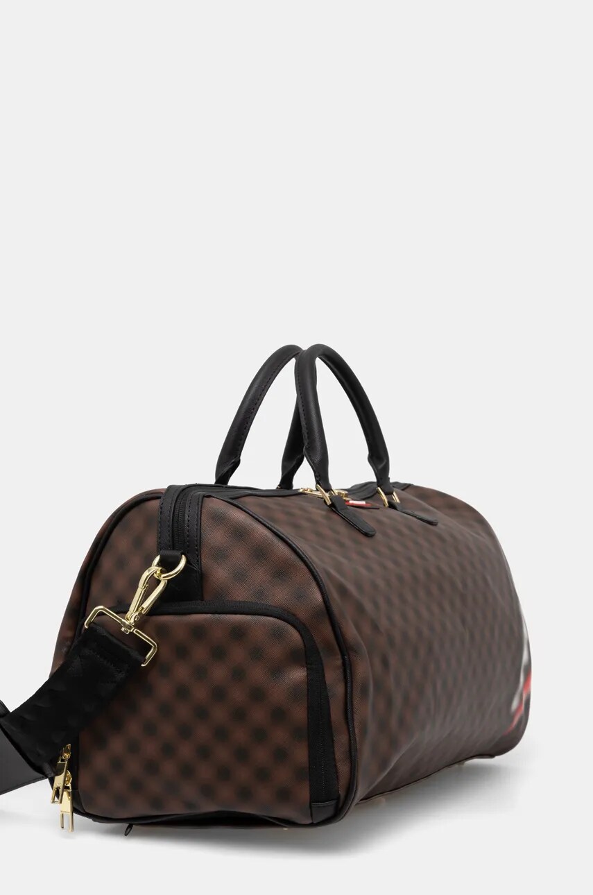 Сумка Sprayground колір коричневий 910D6849NSZ