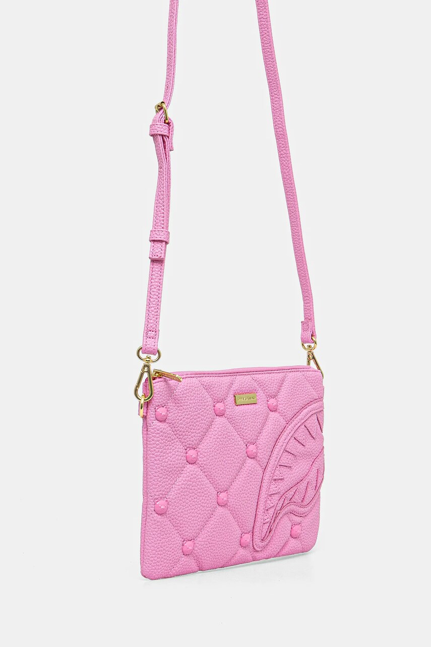 Сумка Sprayground колір рожевий 910B6881NSZ