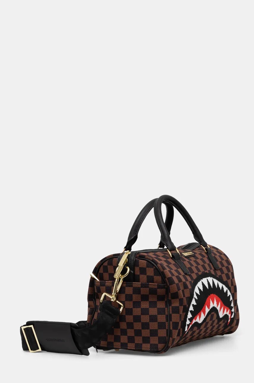 Сумка Sprayground колір коричневий 910D6840NSZ