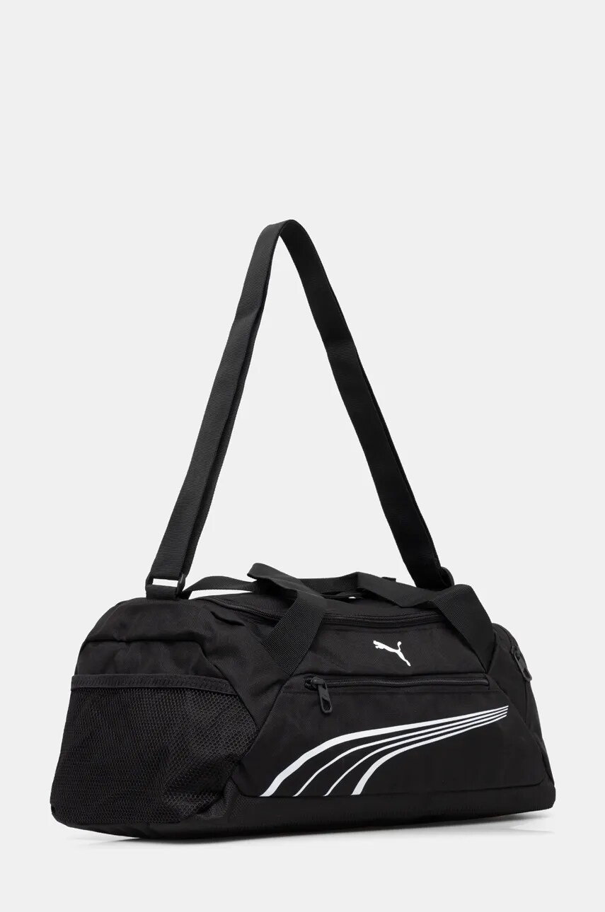 Сумка Puma колір чорний 91188