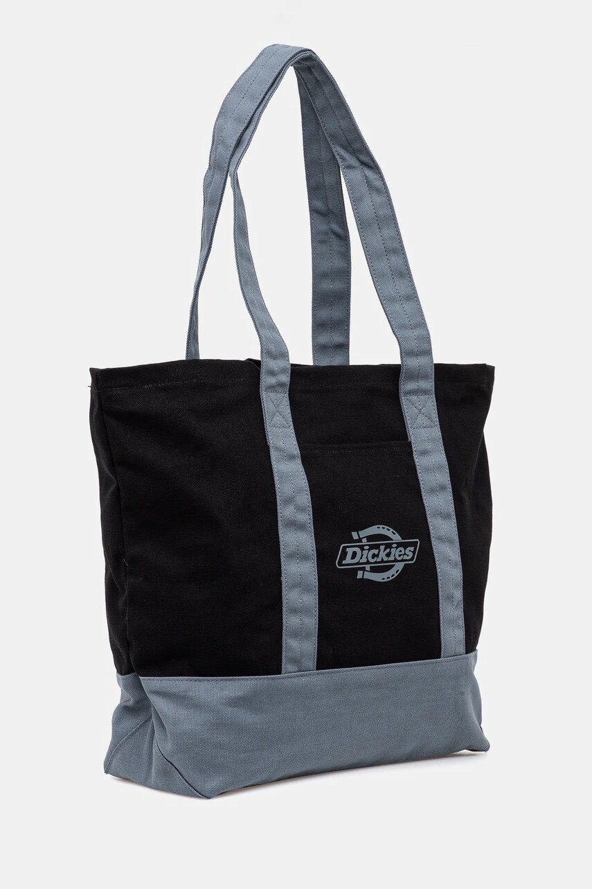 Сумка Dickies колір чорний DK0A4Z6FBLK1