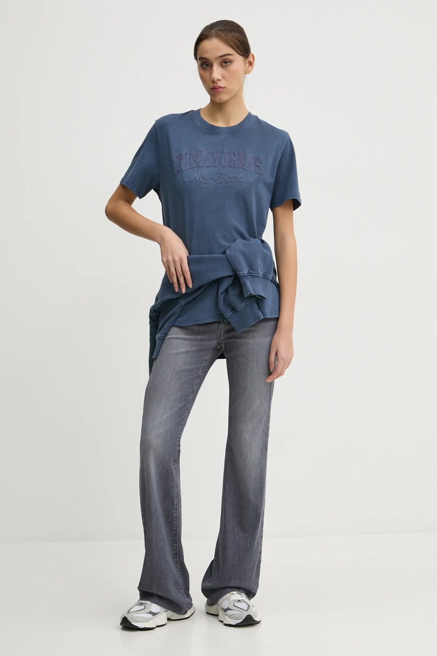 Футболка Tommy Jeans жіноча  DW0DW19444