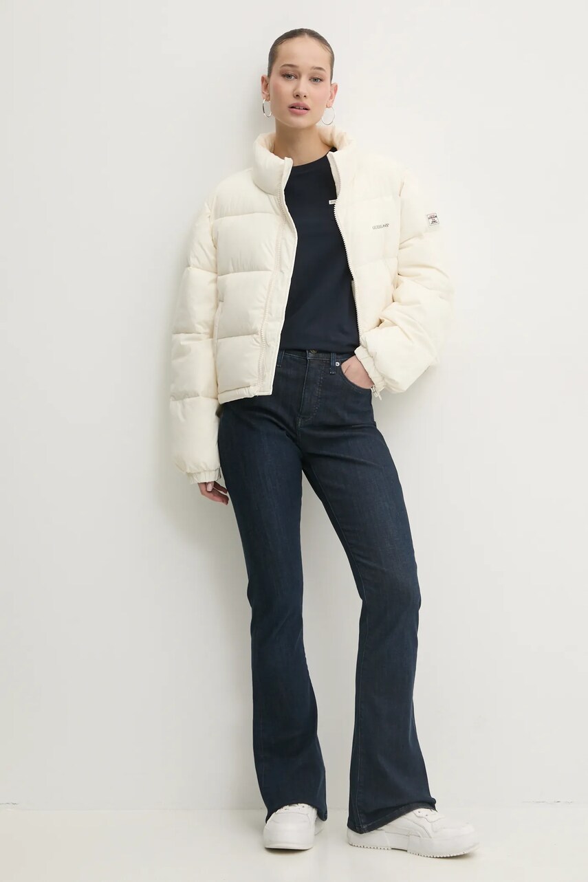 Футболка Guess Jeans жіноча колір синій W5RI52 J1314