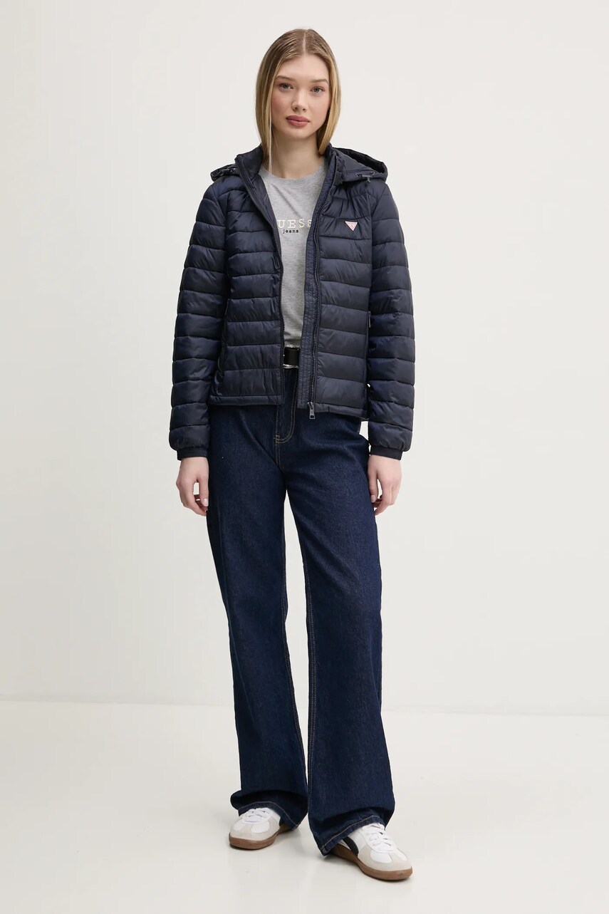 Футболка Guess Jeans жіноча колір сірий W5RI54 J1314
