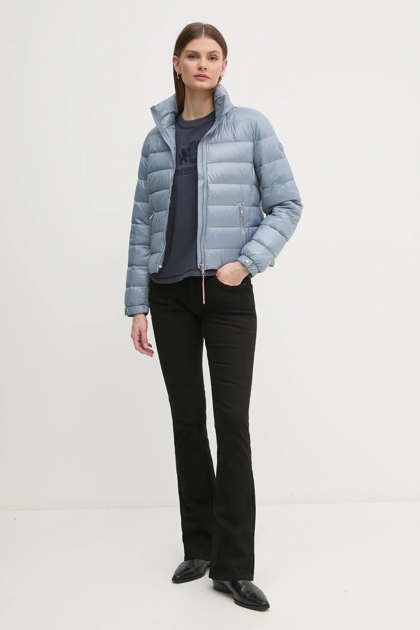 Бавовняна футболка Tommy Hilfiger жіноча  WW0WW43897