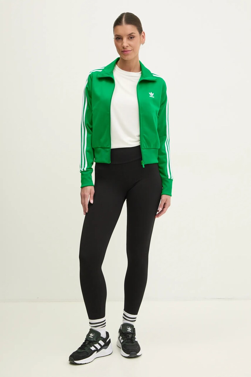 Футболка adidas Originals Essential жіноча колір білий JD4764