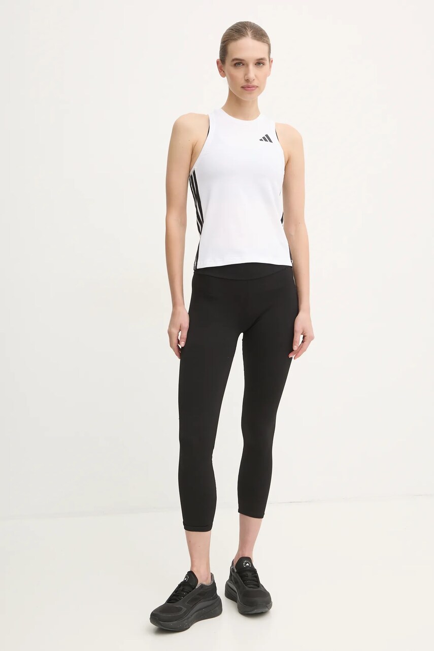 Топ для тренувань adidas Performance Train Essentials колір білий JE8694