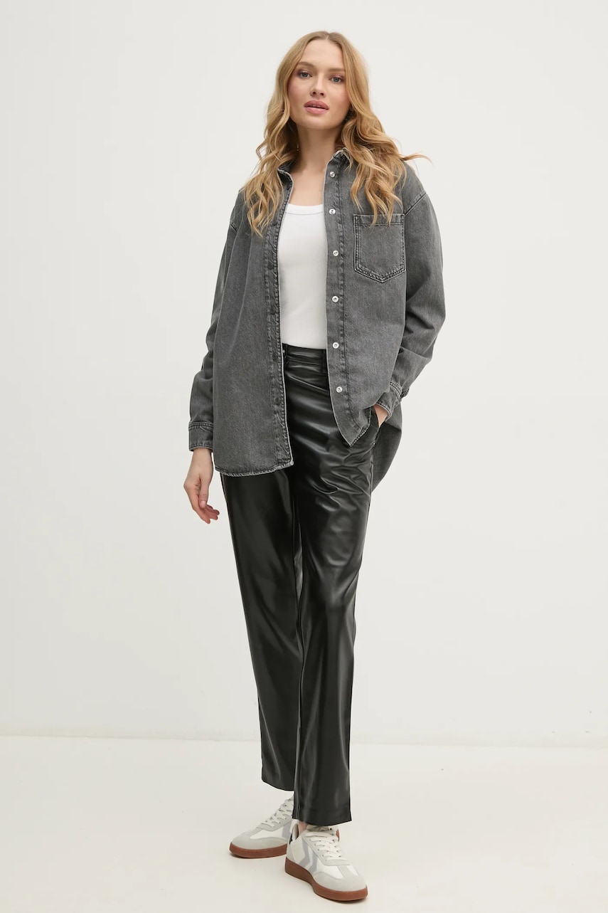 Топ Pepe Jeans LACEY жіночий колір білий PL505993
