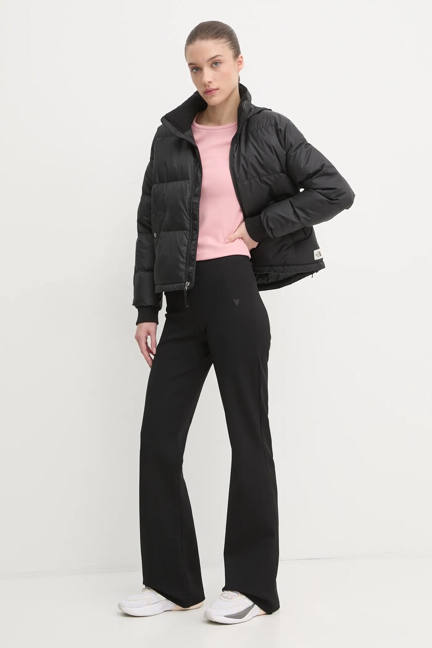 Футболка Guess STEFFI жіноча колір рожевий V5RI04 KCLH0