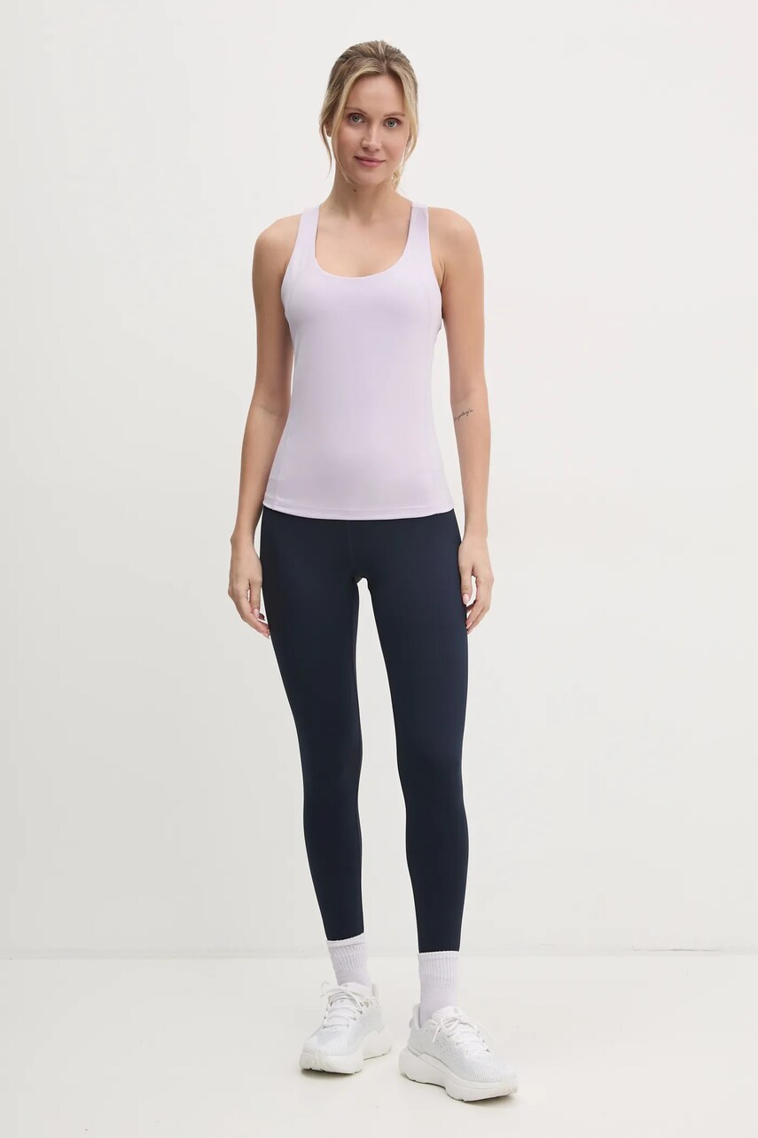 Топ Dkny жіночий колір фіолетовий DP5T1131
