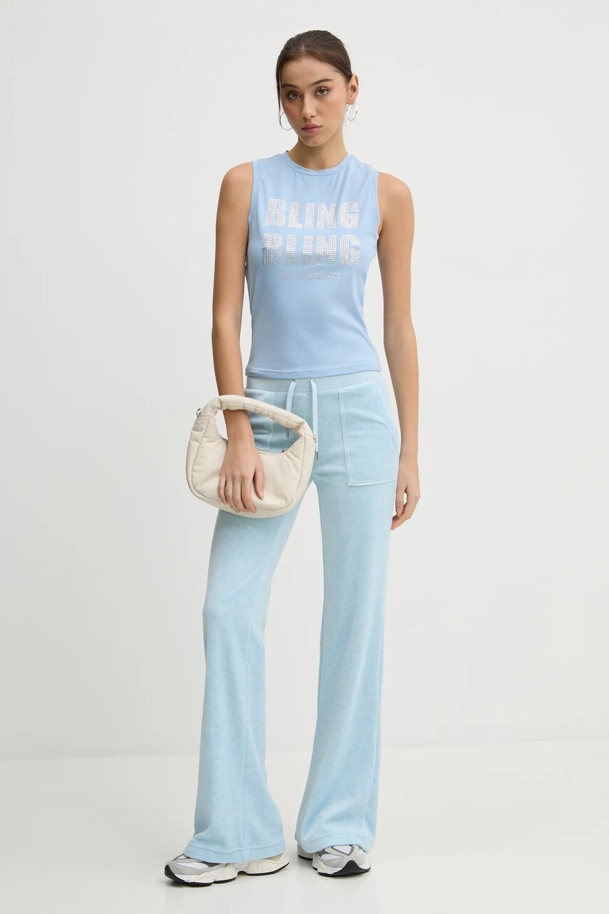 Топ Juicy Couture жіночий  JCBLV125866