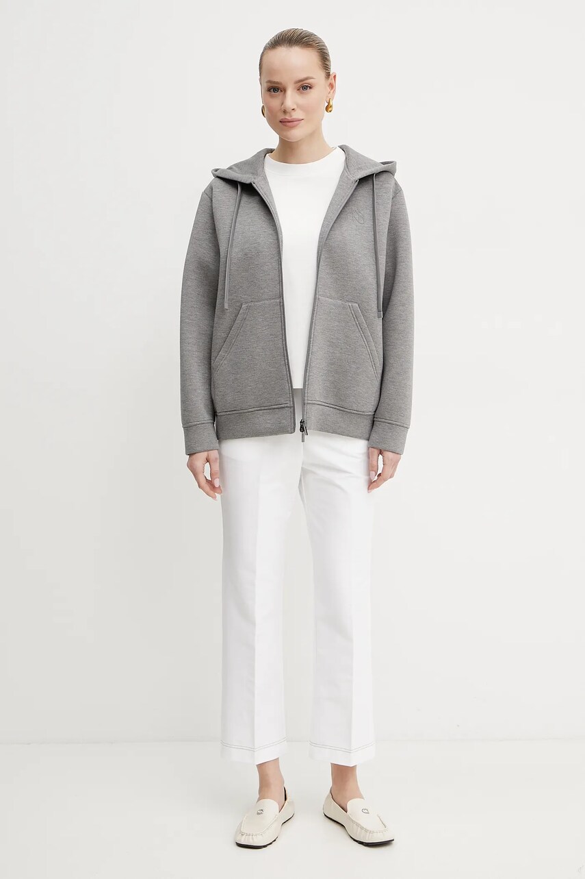 Футболка Weekend Max Mara жіноча колір бежевий 2515941021600