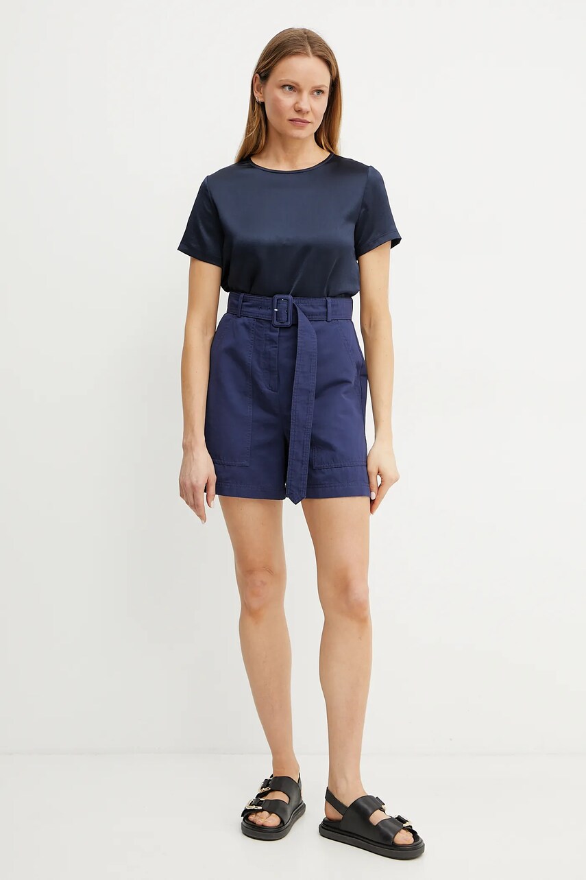 Футболка Weekend Max Mara жіноча колір синій 2515941051600