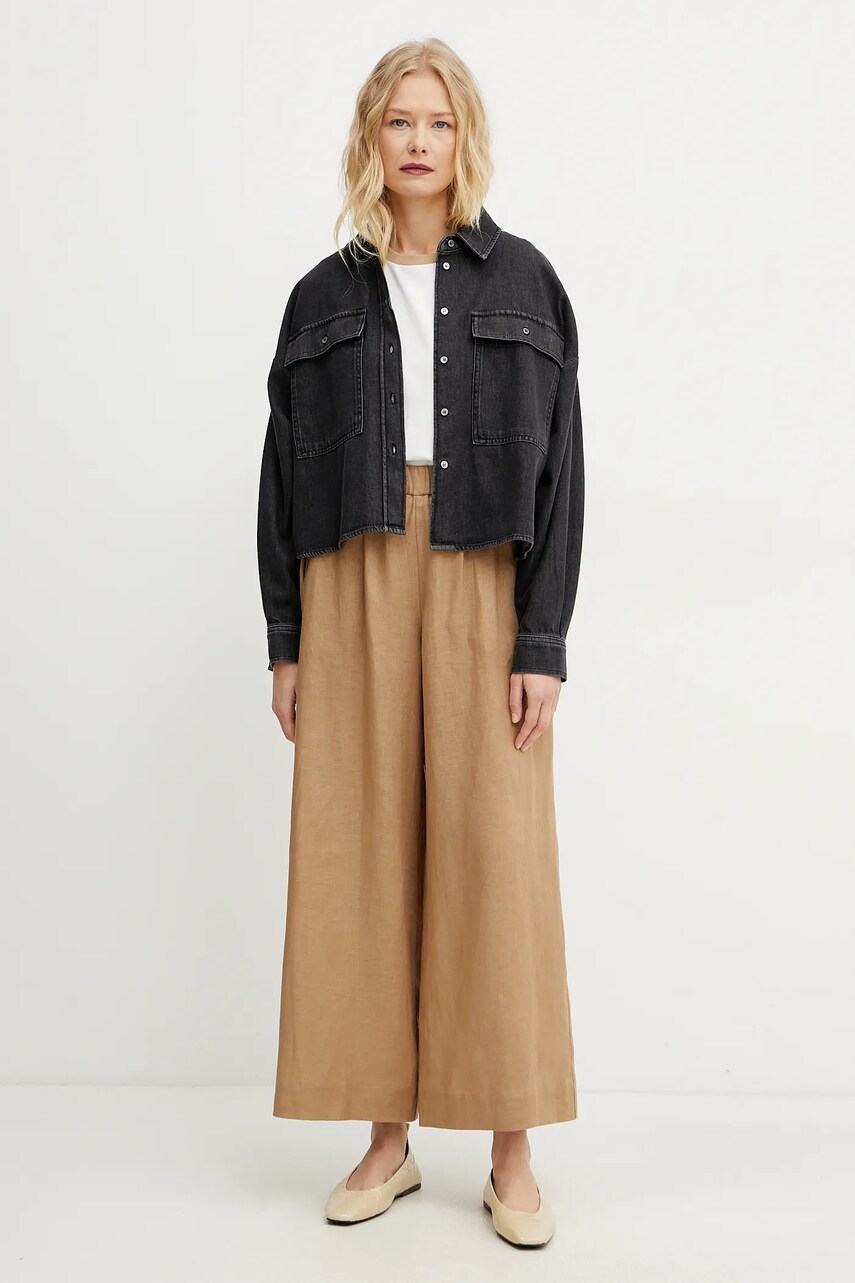 Бавовняна футболка Weekend Max Mara жіноча колір білий 2515971051600