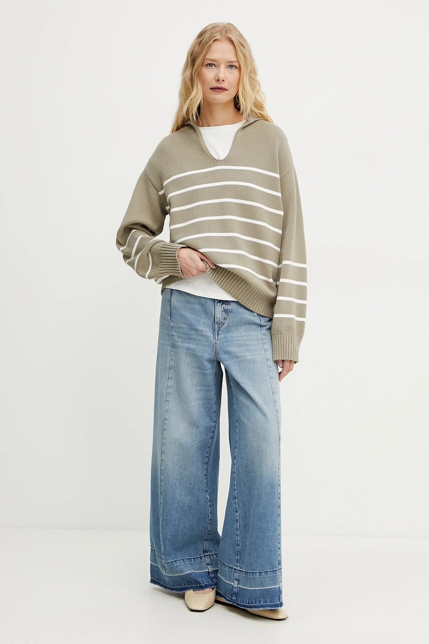 Футболка Weekend Max Mara жіноча колір білий 2515971022600