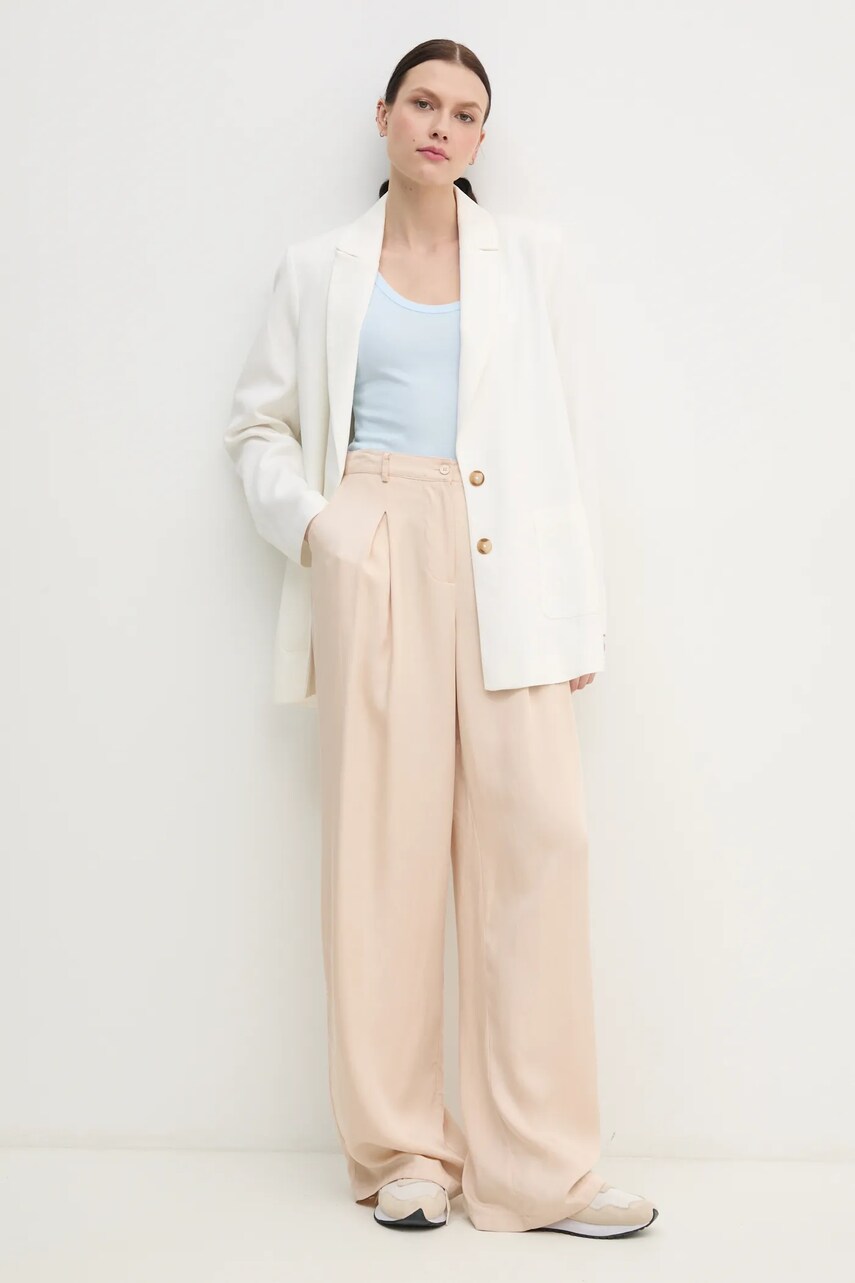 Бавовняний топ United Colors of Benetton 3GA2DH010