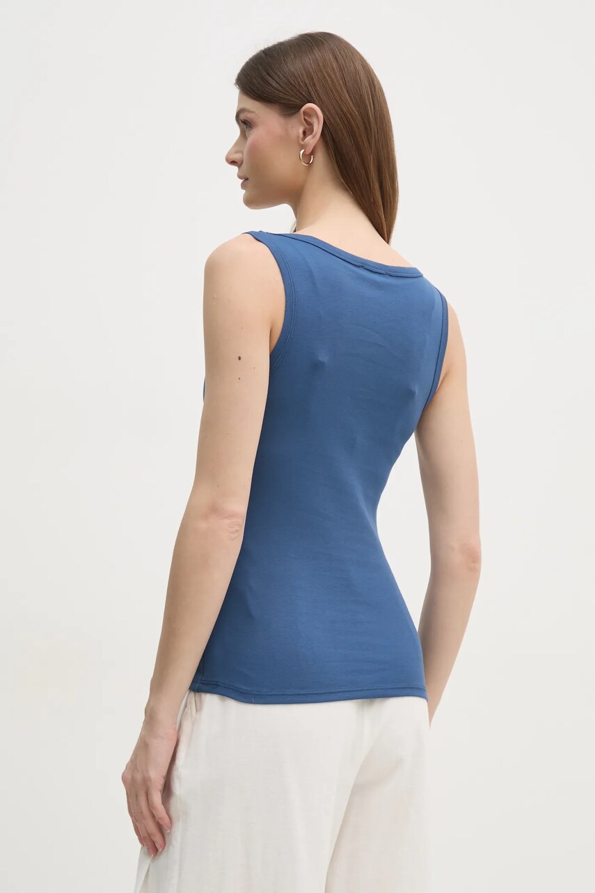 Бавовняний топ United Colors of Benetton 3GA2DH010