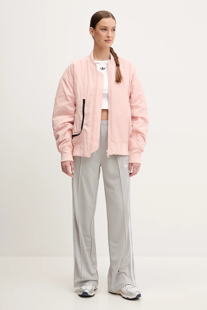 Футболка adidas Originals Teamgeist жіноча колір білий JD0269