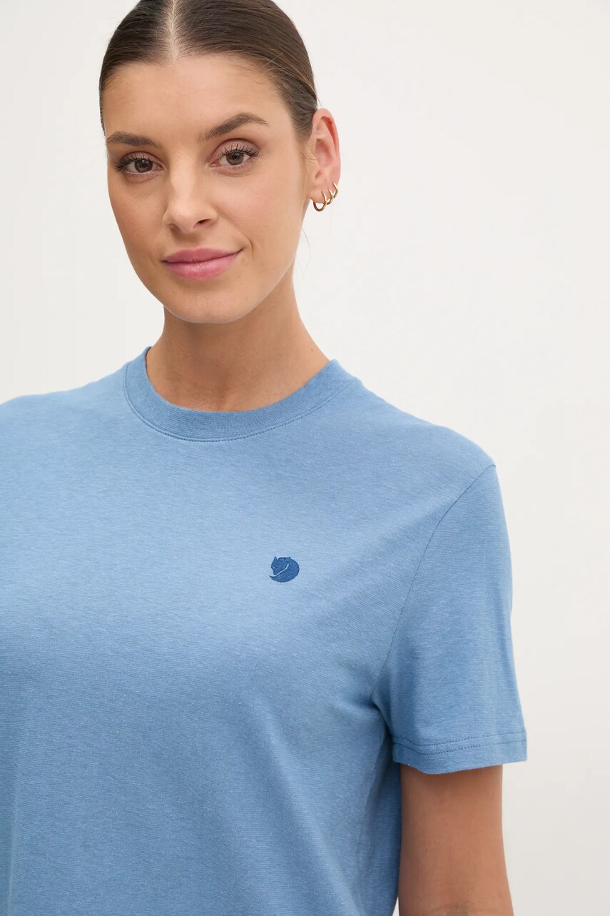 Футболка Fjallraven Hemp Blend жіноча  F14600163