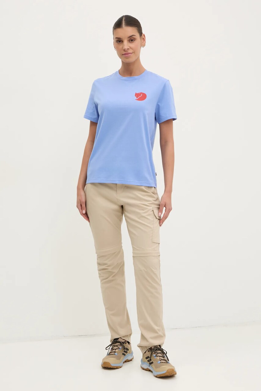 Спортивна футболка Fjallraven Walk With Nature F14600171