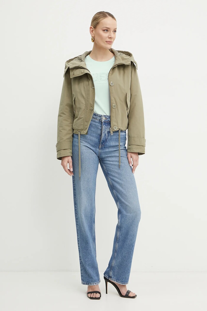 Футболка Guess жіноча  W5GI04 J1314