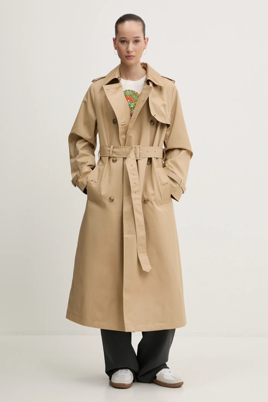 Бавовняна футболка Superdry жіноча колір білий W1011627A-1FI