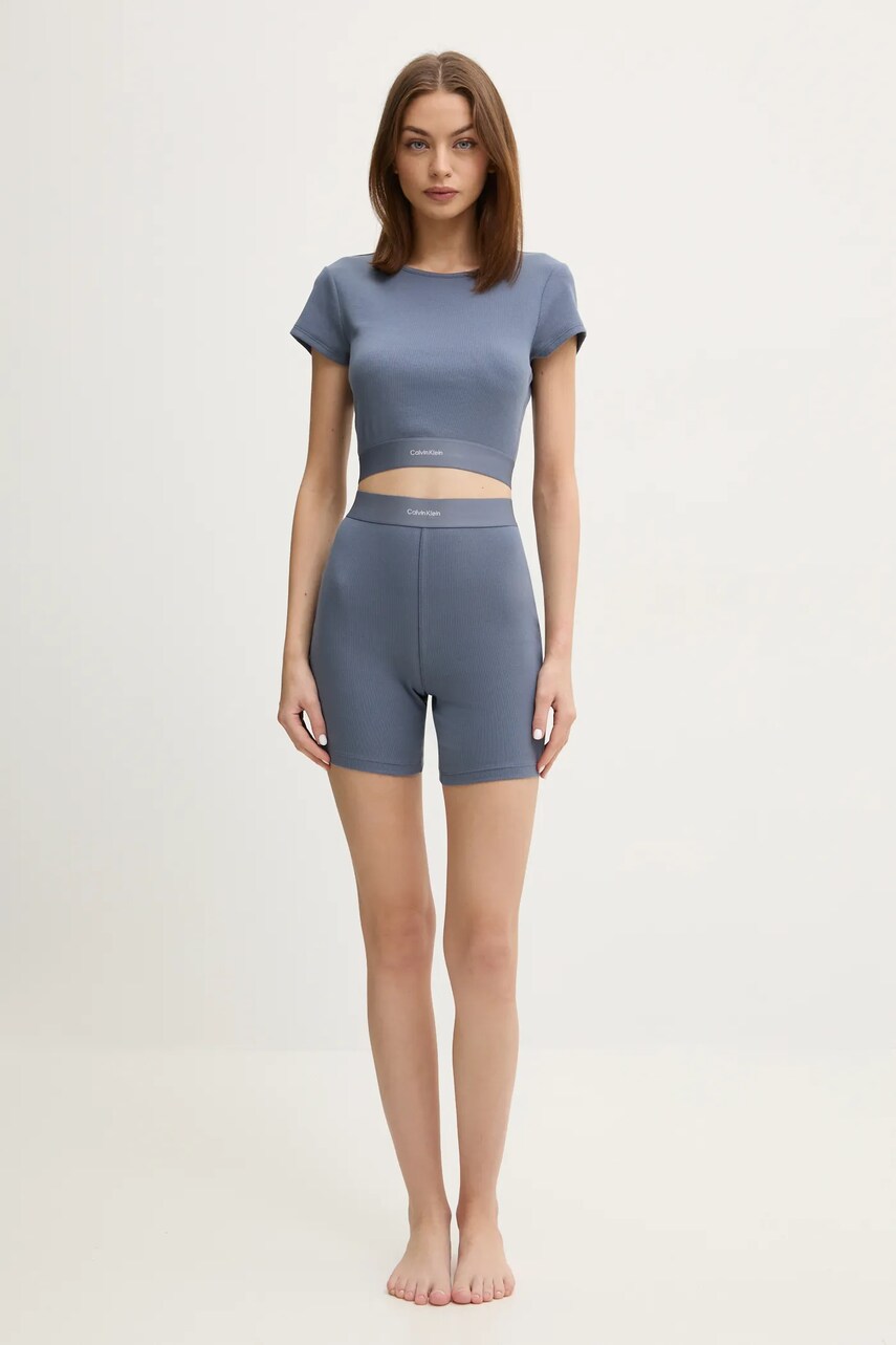 Футболка Calvin Klein Underwear жіноча  LV00QS7349