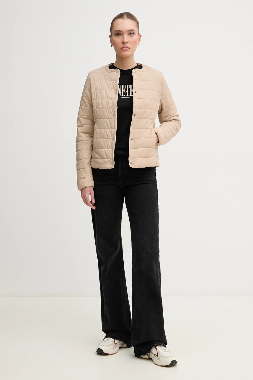 Бавовняна футболка Calvin Klein Jeans жіноча колір чорний J20J225259