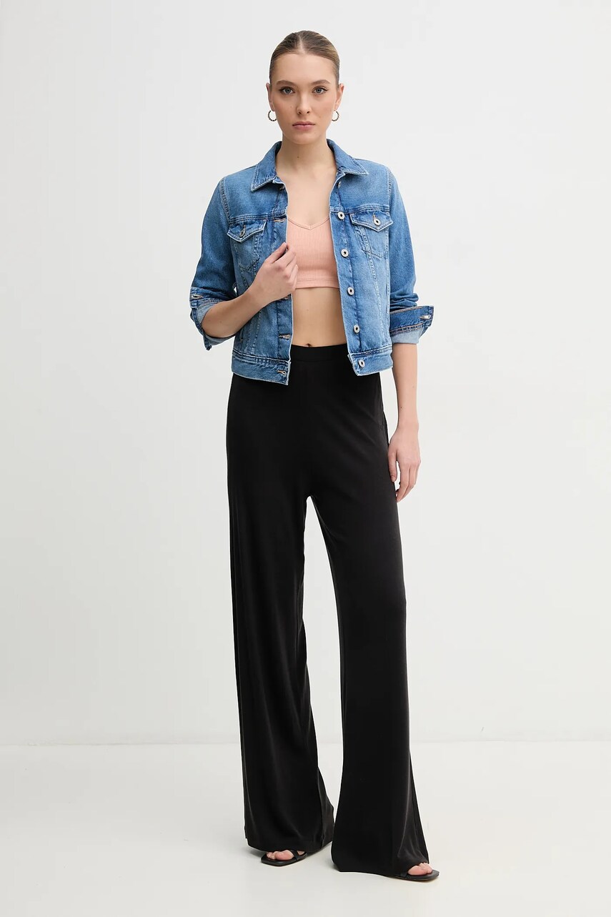 Топ Calvin Klein Jeans колір помаранчевий J20J225308