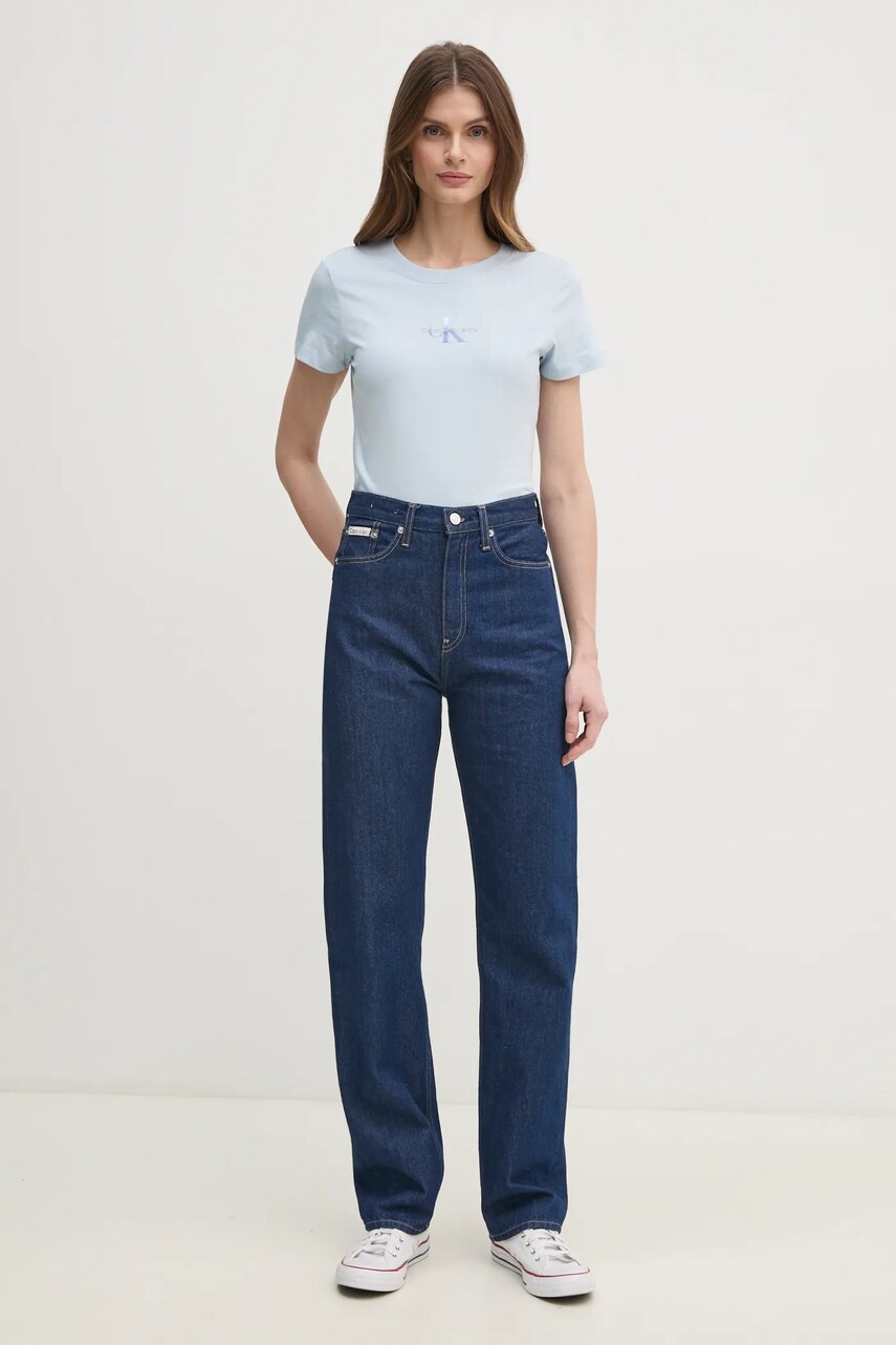 Футболка Calvin Klein Jeans жіночий  J20J225252