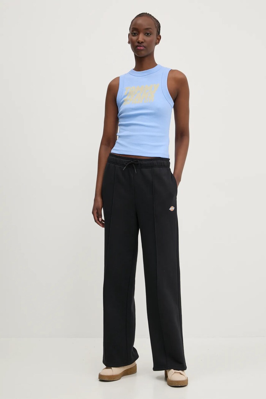 Топ Tommy Jeans DW0DW21339