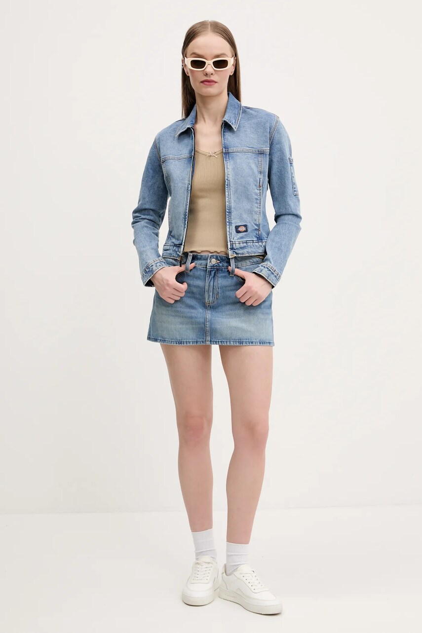 Футболка Tommy Jeans жіноча колір бежевий DW0DW21349