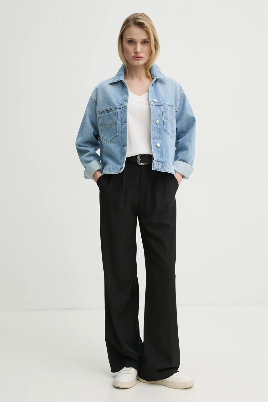 Бавовняна футболка G-Star Raw жіноча колір білий D26067-D601