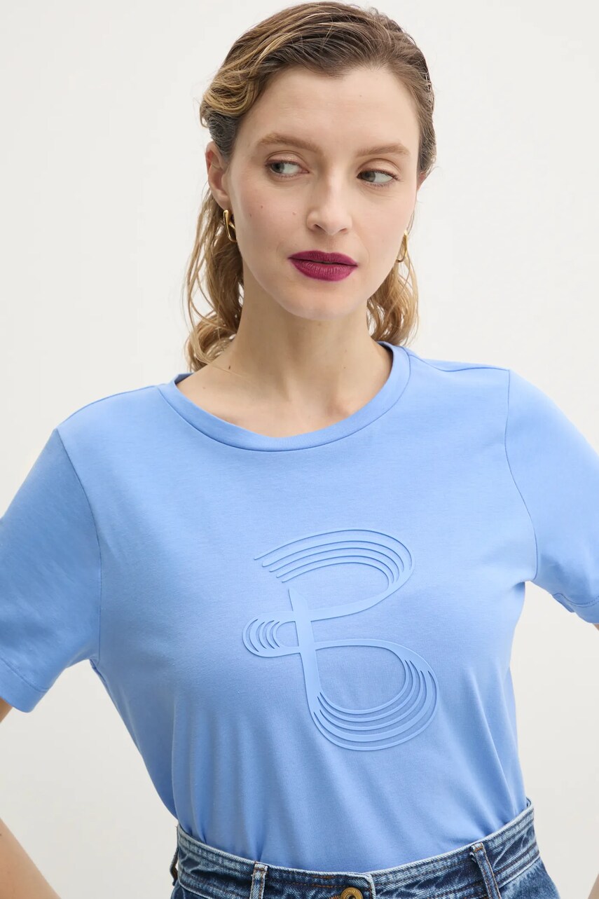 Футболка Bruuns Bazaar жіноча  BBW4000