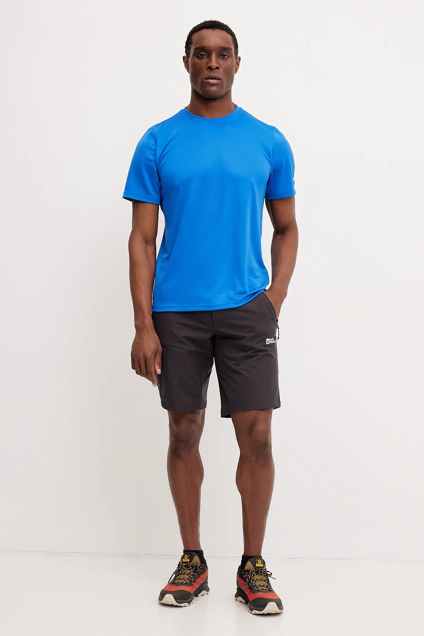 Спортивна футболка Helly Hansen Tech однотонна 49584