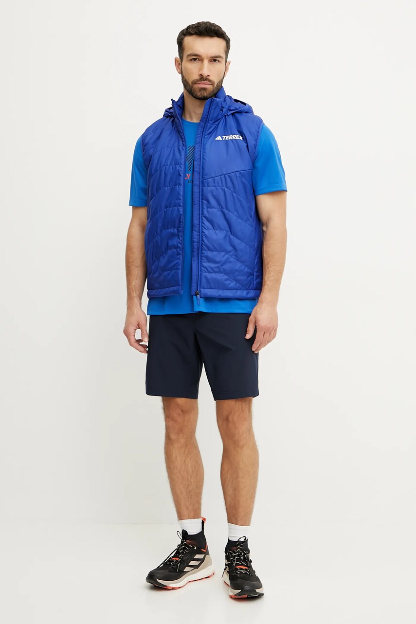 Спортивна футболка Helly Hansen Tech Graphic з принтом 49574