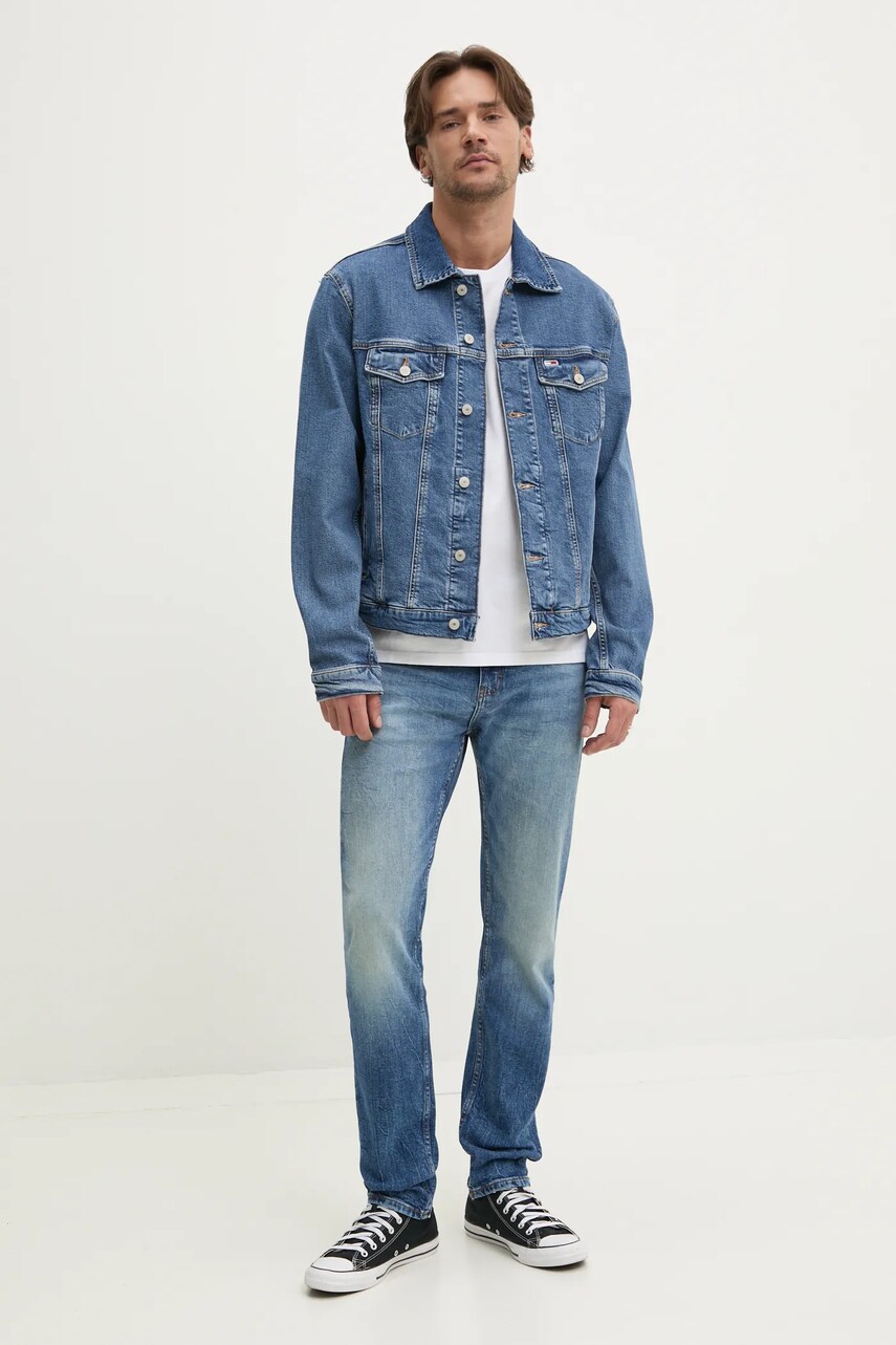 Бавовняна футболка Superdry чоловіча колір білий з принтом M1012107A-01C