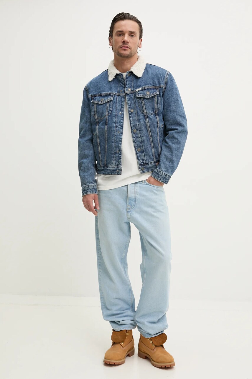 Бавовняна футболка Superdry чоловіча колір білий з принтом M1012130A-U4Y