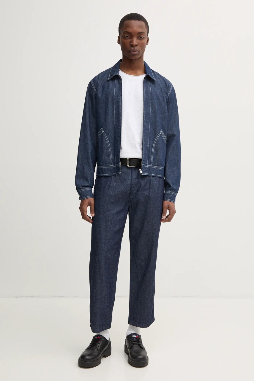 Футболка Superdry чоловіча колір білий M6010897A-01C