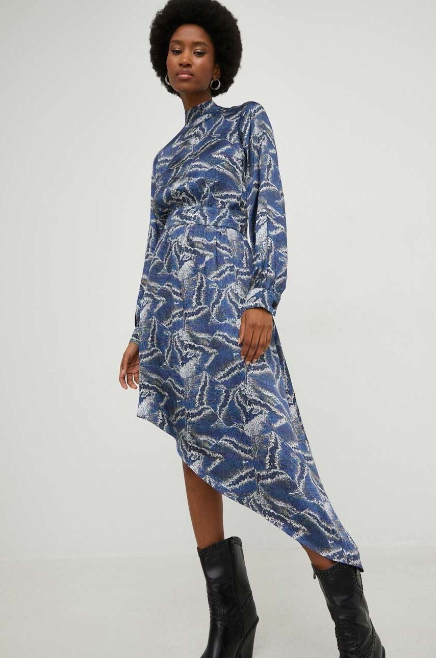 Сукня Answear Lab midi oversize