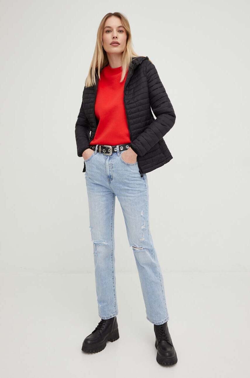 Джинси Answear Lab PREMIUM JEANS жіночі висока посадка