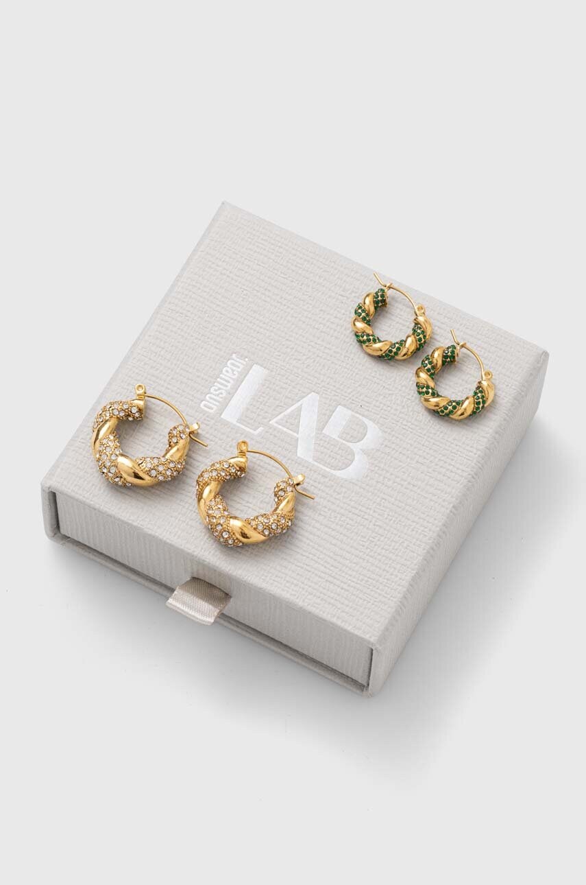 Сережки Answear Lab 2-pack